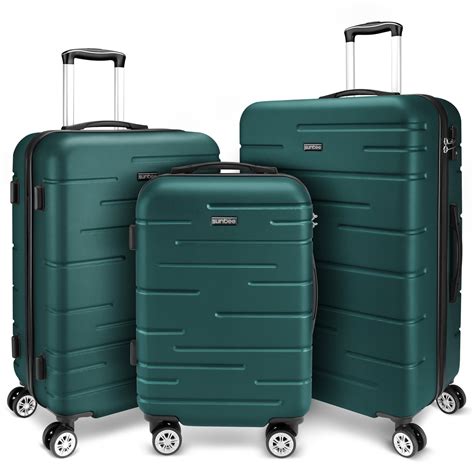 best lightweight hard suitcase